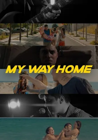 Eric Corvo - My Way Home movie poster - Entertainment content
