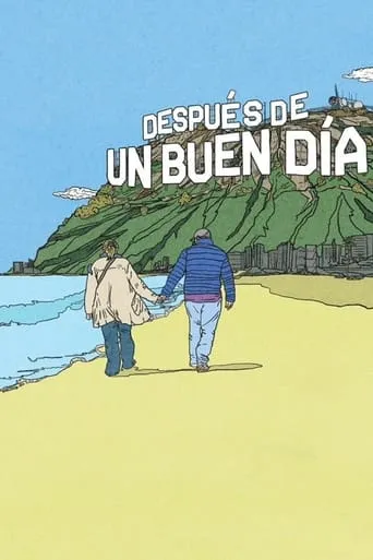 Después de un buen día movie poster - Rated 6/10