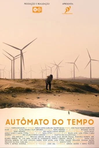 Autômato do Tempo movie poster - Entertainment content