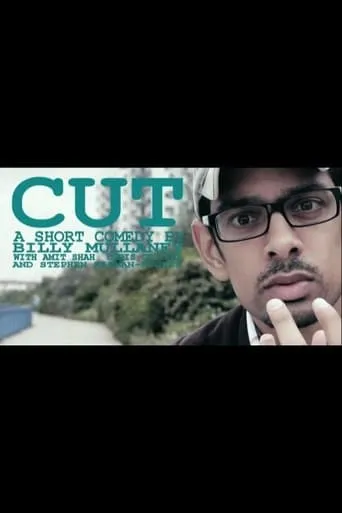 Cut movie poster - Entertainment content