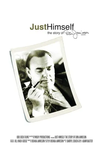 Just Himself: The Story of Don Jamieson movie poster - Entertainment content