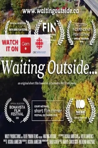 Waiting Outside movie poster - Entertainment content