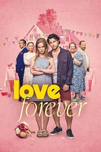 Love Forever movie poster - Rated 5.3/10