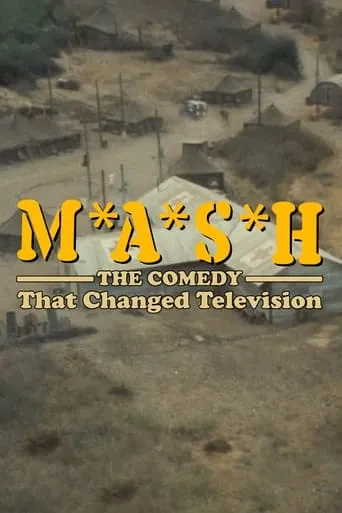 M*A*S*H: The Comedy That Changed Television movie poster - Rated 8.6/10