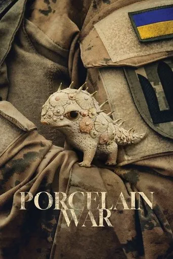 Porcelain War movie poster - Rated 6.8/10