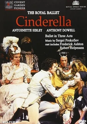 Cinderella movie poster - Rated 6/10