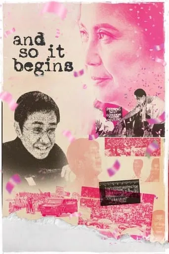 And So It Begins movie poster - Entertainment content