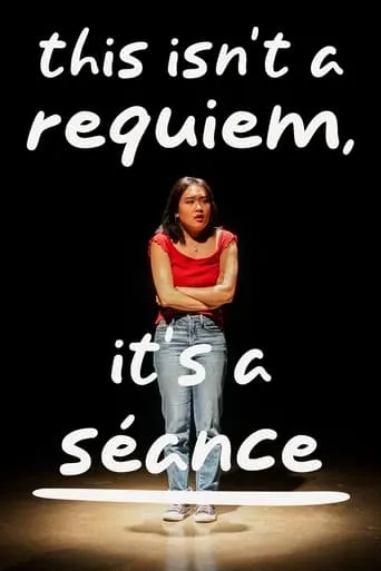 This Isn't a Requiem, It's a Séance movie poster - Entertainment content