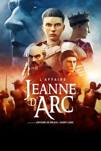 L'affaire Jeanne d'Arc movie poster - Rated 6.8/10