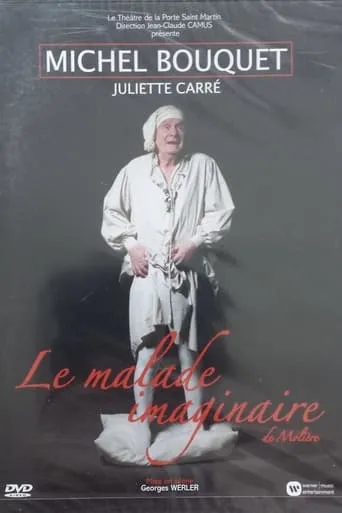 Le malade imaginaire movie poster - Rated 7/10