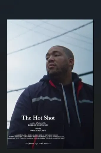 The Hot Shot movie poster - Entertainment content