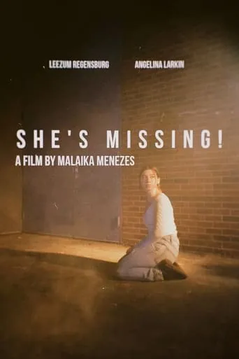 She's Missing! movie poster - Entertainment content
