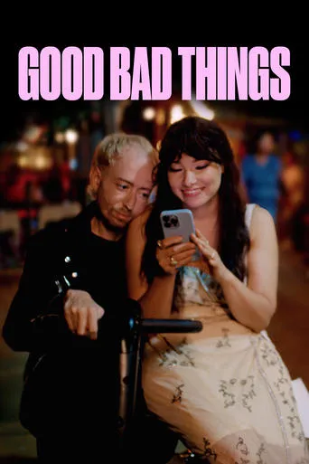 Good Bad Things movie poster - Rated 6/10
