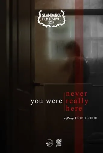 You Were Never Really Here movie poster - Rated 3/10