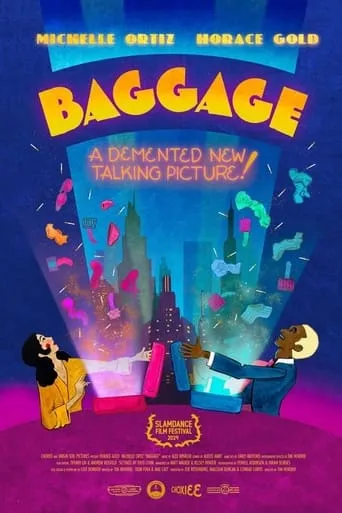 Baggage movie poster - Rated 1/10