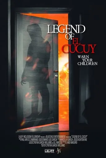 Legend of El Cucuy movie poster - Entertainment content