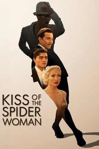 Kiss of the Spider Woman movie poster - Rated 7/10