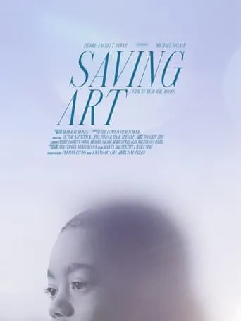 Saving Art movie poster - Rated 8/10