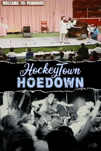HockeyTown Hoedown movie poster - Entertainment content