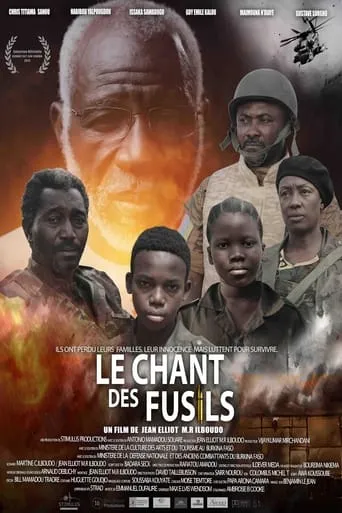 The Song of the Rifles movie poster - Entertainment content