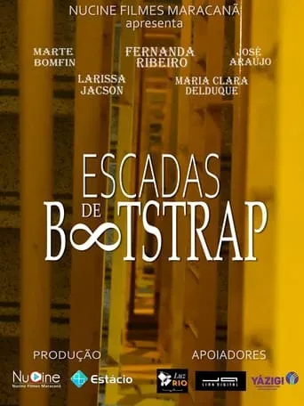 Bootstrap Stairs movie poster - Entertainment content