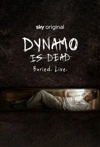Dynamo Is Dead movie poster - Rated 6.2/10