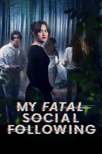 My Fatal Social Following movie poster - Rated 3/10