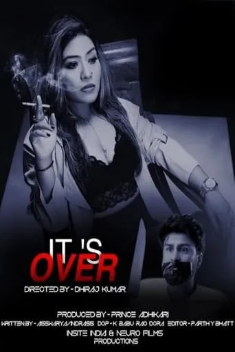 It's Over movie poster - Entertainment content
