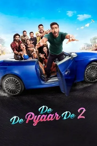 De De Pyaar De 2 movie poster - Entertainment content