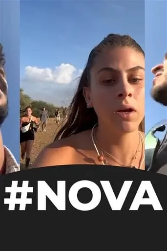 #NOVA movie poster - Rated 9.7/10