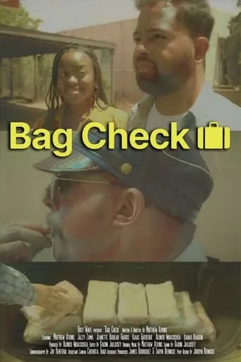 Bag Check movie poster - Entertainment content