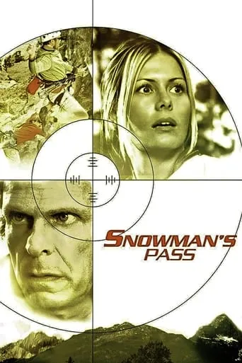 Snowman's Pass movie poster - Rated 4/10
