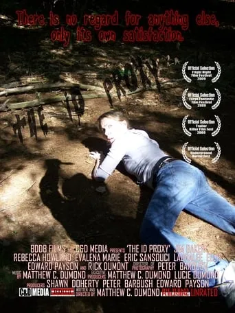 The Id Proxy movie poster - Entertainment content