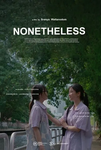 Nonetheless movie poster - Rated 10/10