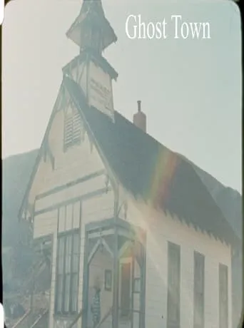 Ghost Town movie poster - Rated 10/10