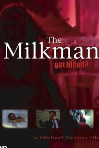 The Milkman movie poster - Rated 2/10