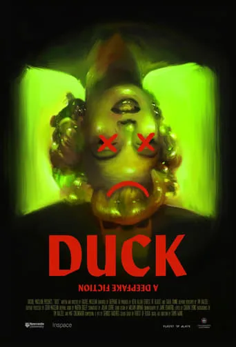 Duck movie poster - Rated 4.2/10
