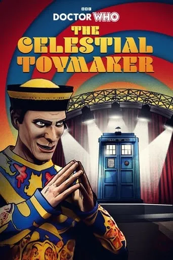 Doctor Who: The Celestial Toymaker movie poster - Rated 8/10