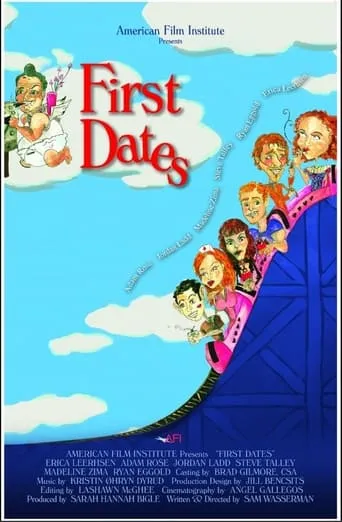 First Dates movie poster - Entertainment content