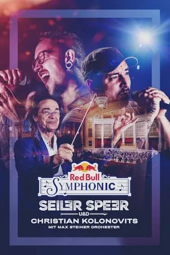 Red Bull Symphonic: Seiler & Speer movie poster - Entertainment content