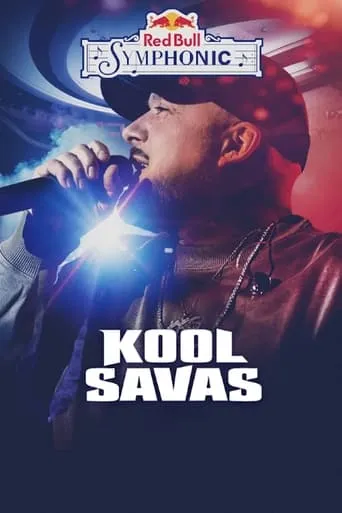 Red Bull Symphonic: Kool Savas movie poster - Entertainment content