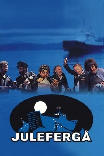 The Christmas Ferry movie poster - Entertainment content