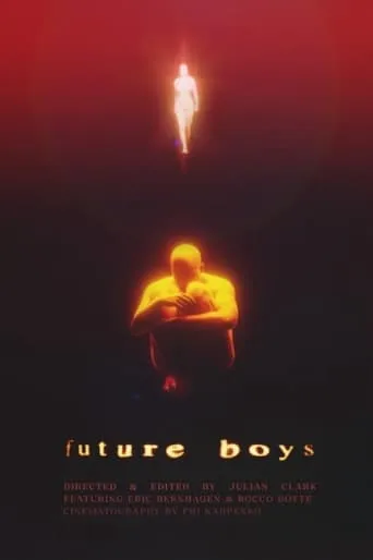 Future Boys movie poster - Entertainment content