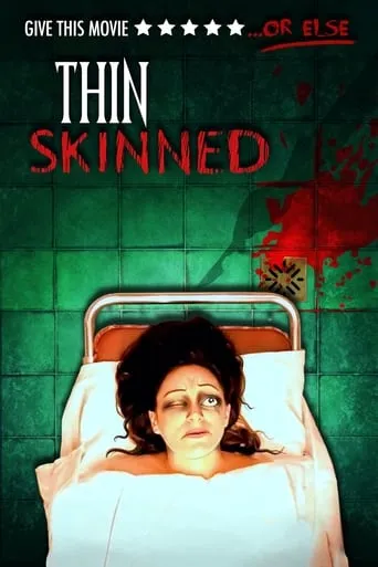 Thin Skinned movie poster - Entertainment content