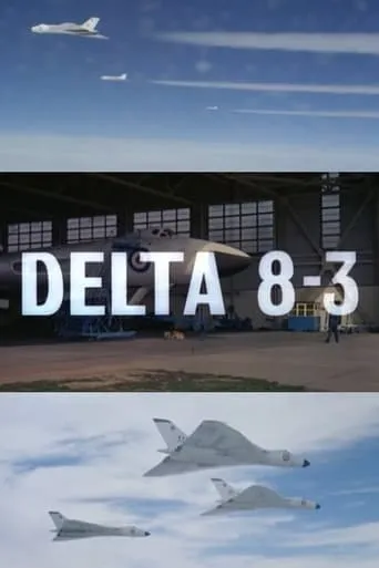 Delta 8-3 movie poster - Rated 7/10