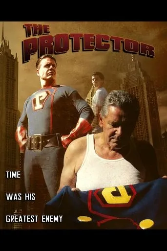 The Protector movie poster - Rated 7/10
