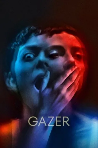 Gazer movie poster - Rated 6.9/10