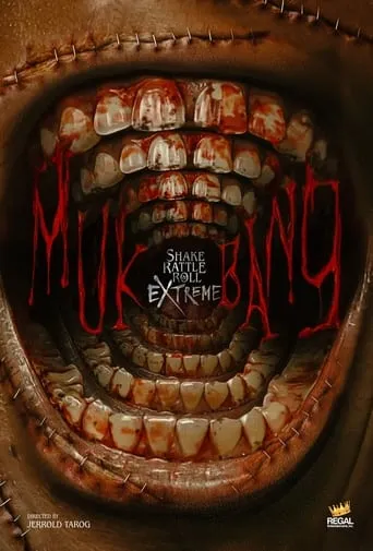 Mukbang movie poster - Entertainment content