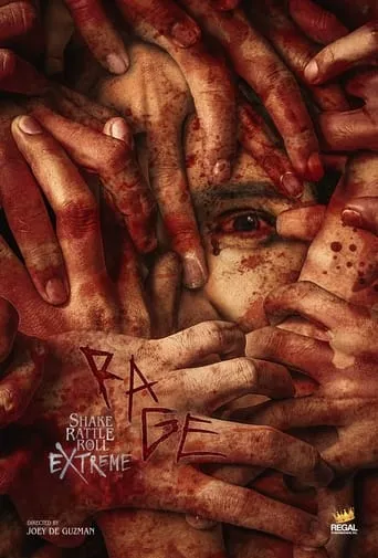 Rage movie poster - Entertainment content
