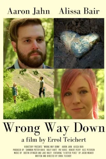 Wrong Way Down movie poster - Entertainment content
